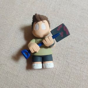 Funko Horror Mystery Mini • Shaun of the Dead • Ed with Shovel